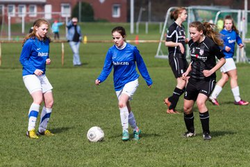 Bild 189 - B-Juniorinnen Kieler MTV - SG Trittau / S�dstormarn : Ergebnis: 1:3